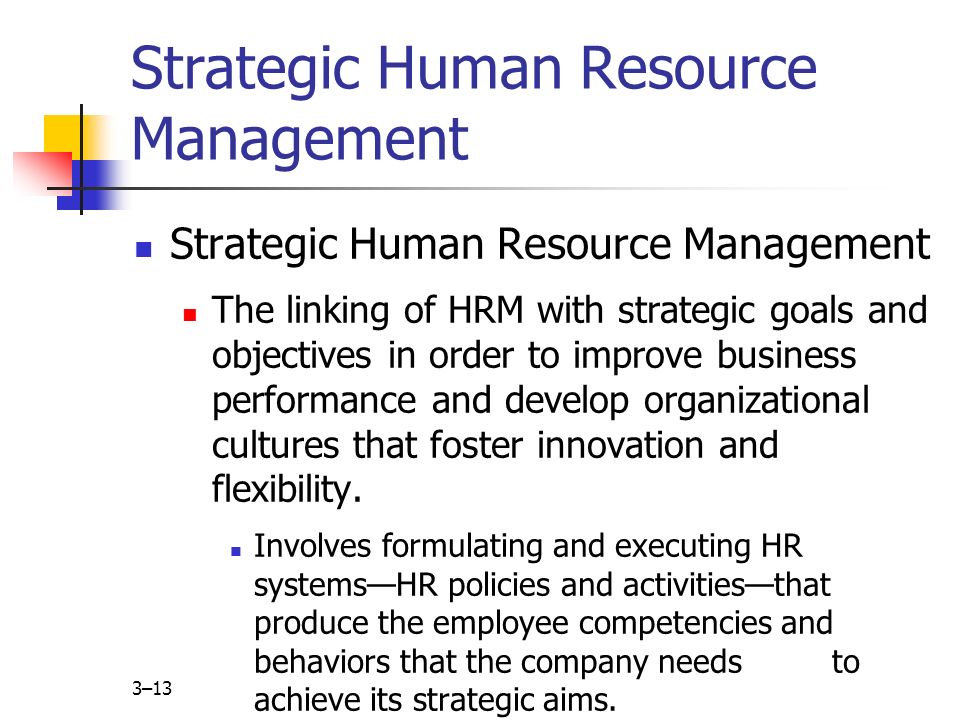 BTEC Level 3 Business Unit 16- Human Resource Management Complete
